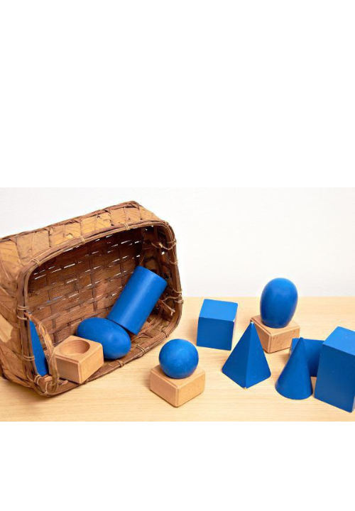 اشكال هندسية مجسمة